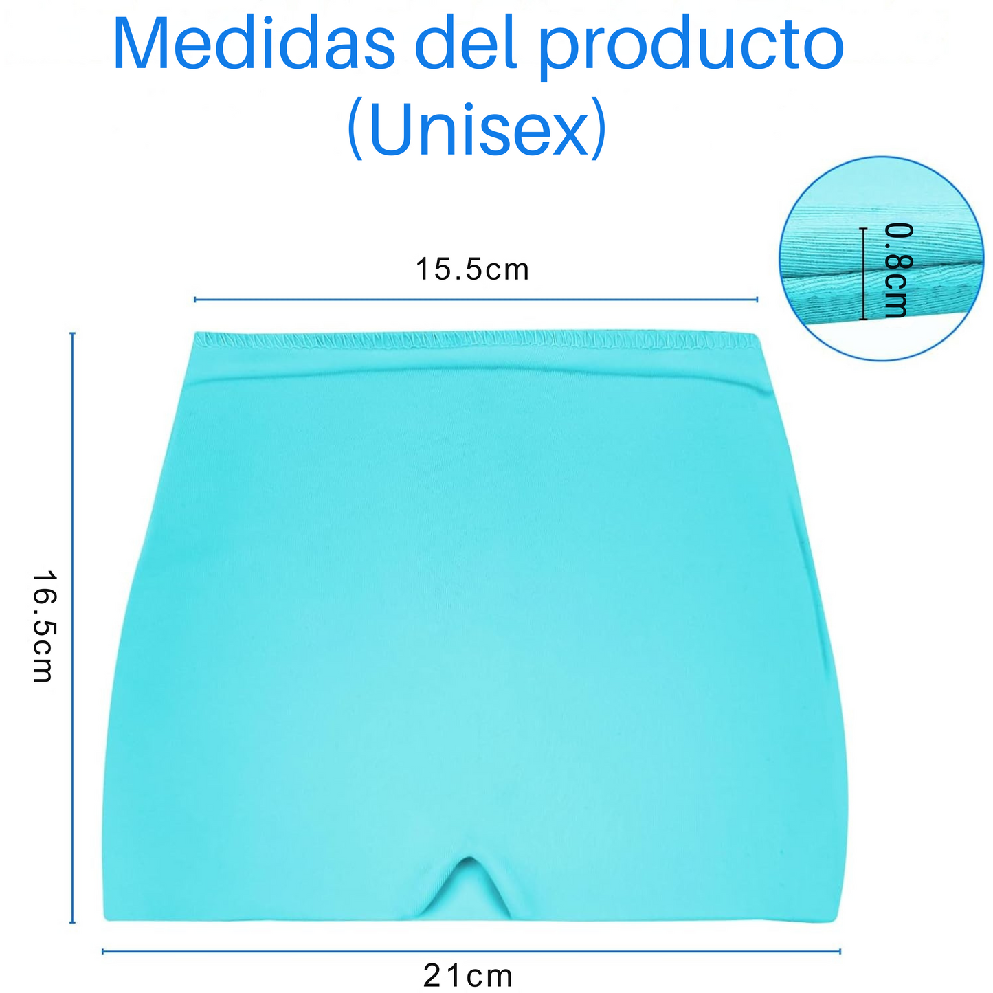 Gorro para Aliviar la Migraña