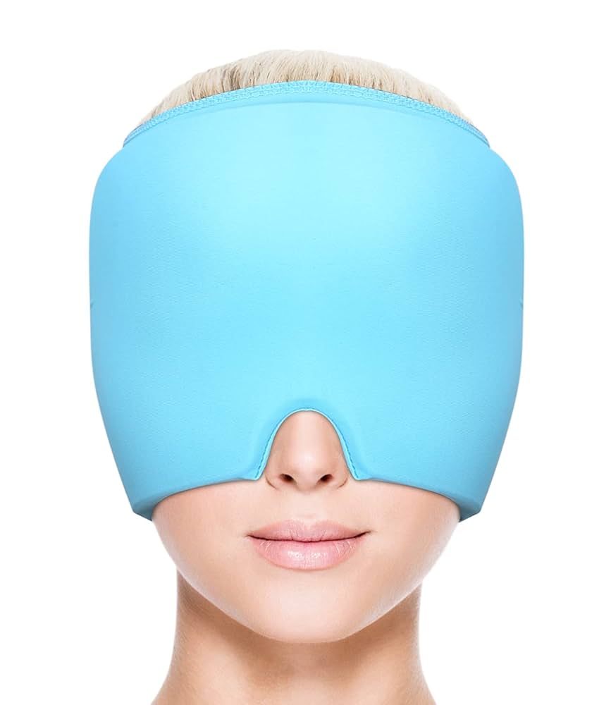 Gorro para Aliviar la Migraña